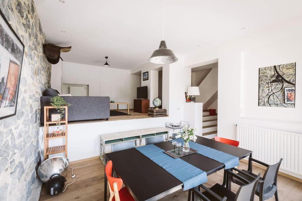 Namuco - Petit Loft De Charme Entre Citadelle & Centre Ville Namur Exteriér fotografie