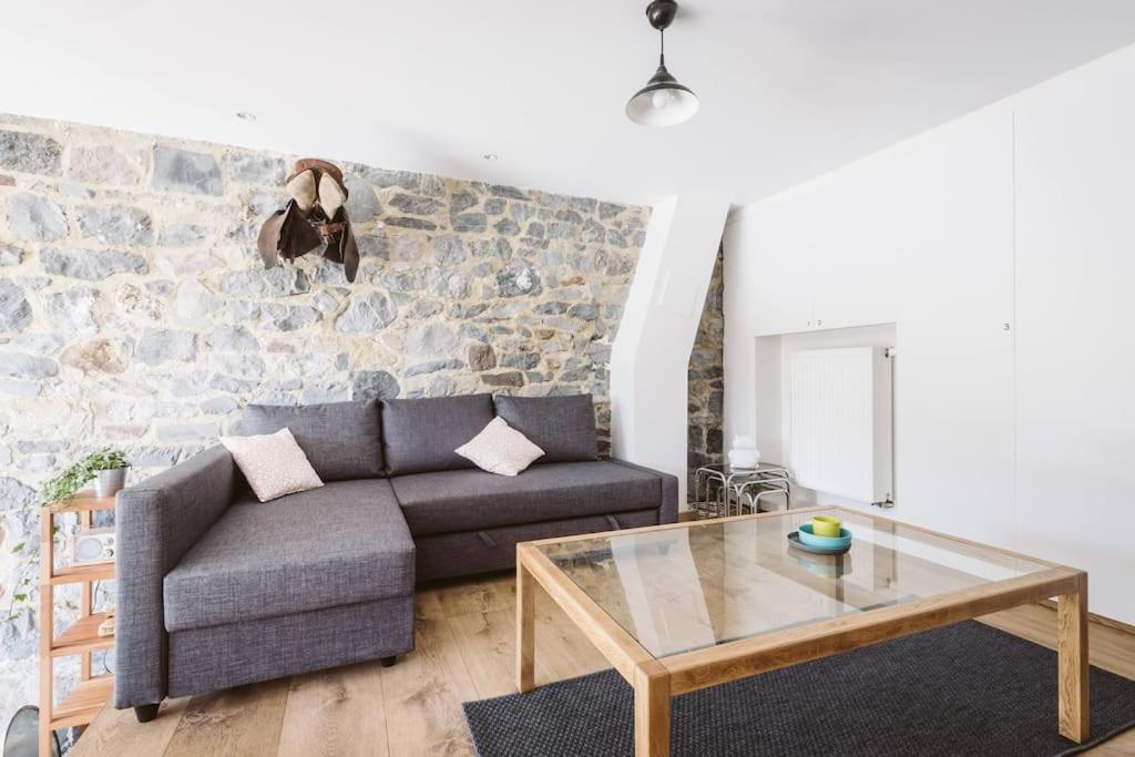 Namuco - Petit Loft De Charme Entre Citadelle & Centre Ville Namur Exteriér fotografie