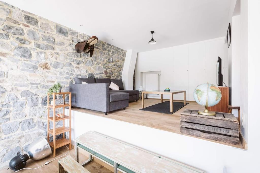 Namuco - Petit Loft De Charme Entre Citadelle & Centre Ville Namur Exteriér fotografie