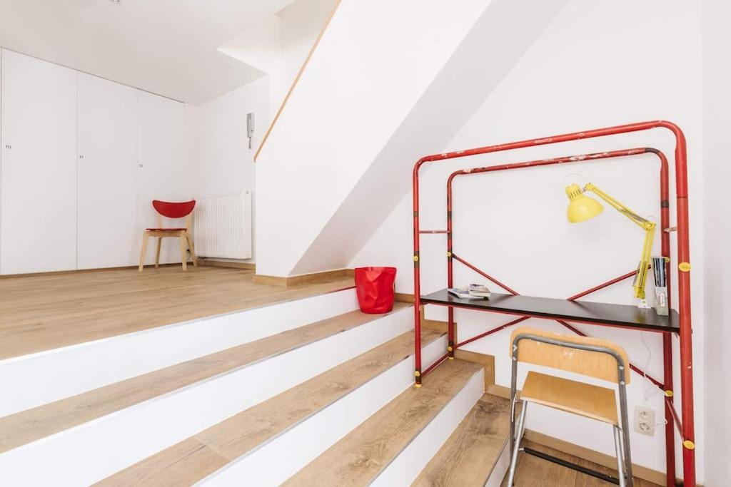 Namuco - Petit Loft De Charme Entre Citadelle & Centre Ville Namur Exteriér fotografie