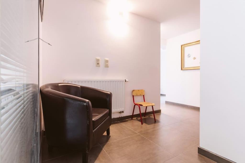 Namuco - Petit Loft De Charme Entre Citadelle & Centre Ville Namur Exteriér fotografie
