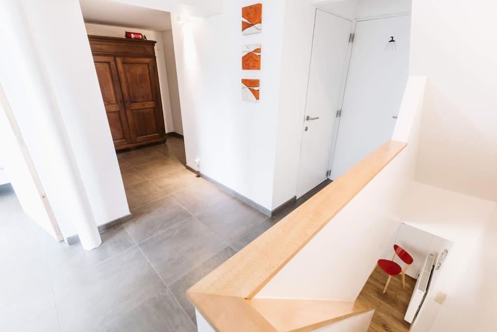 Namuco - Petit Loft De Charme Entre Citadelle & Centre Ville Namur Exteriér fotografie