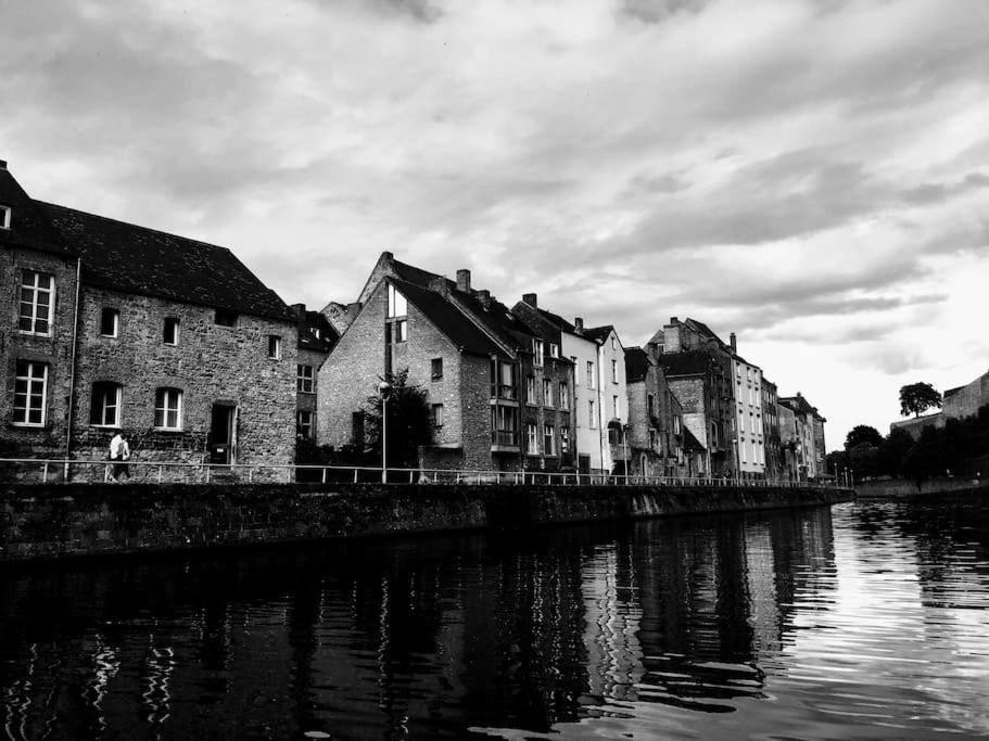 Namuco - Petit Loft De Charme Entre Citadelle & Centre Ville Namur Exteriér fotografie